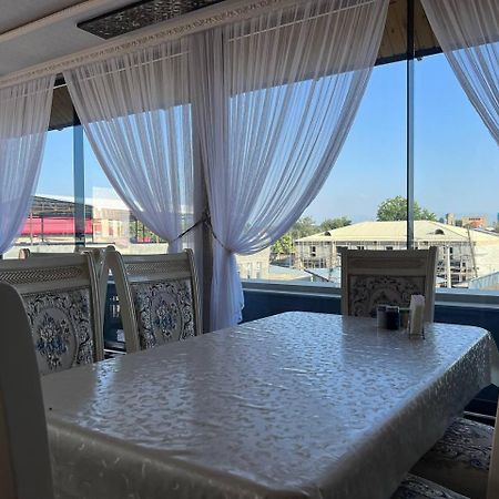 Hotel Altair Boutique Samarkand Exterior foto