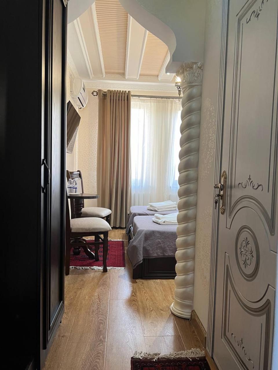 Hotel Altair Boutique Samarkand Exterior foto