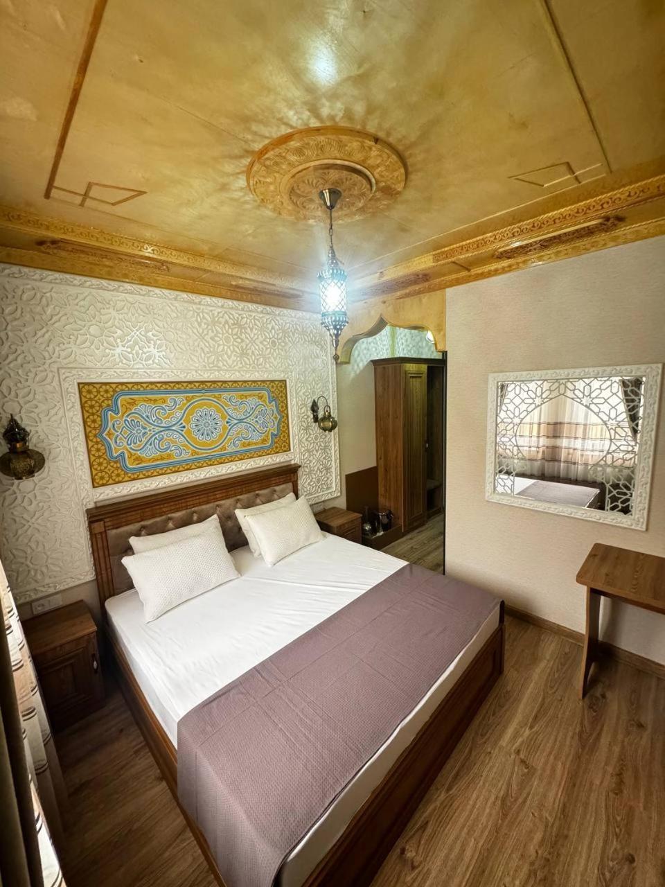 Hotel Altair Boutique Samarkand Exterior foto